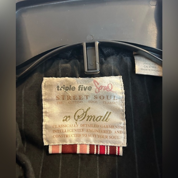 Vintage Triple Five Soul Military Jacket - Picture 5 of 9